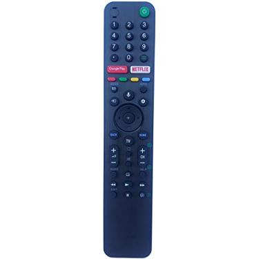 Imagem de Gorilla babo Controle remoto universal compatível com controle remoto de TV Sony Series X950H XBR-49X950H XBR-55X950H XBR55X950H XBR-65X950H XBR65X950H XBR75X950H