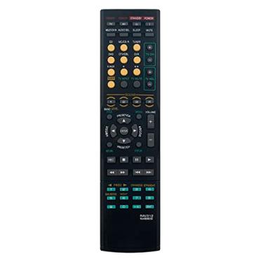 Imagem de Beyution Controle remoto de substituição RAV312 WJ40940EX para receptor AV Home Theater Yamaha RX-V361 HTR-6030 DSP-AX361