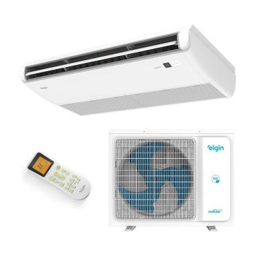 Imagem de Ar Condicionado Split Piso Teto Inverter Plus R-32 Elgin 24000 Btus Frio 220V Monofásico