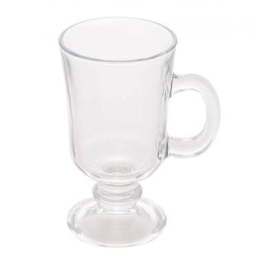 Imagem de Kit 6 Taça Cappuccino Chocolate Café Irish Coffe 220ml Lyor