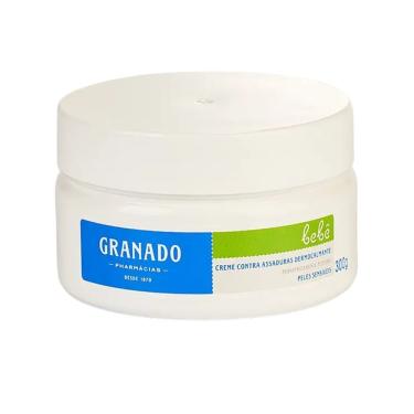 Imagem de Creme Granado Contra Assaduras Dermocalmante 300g