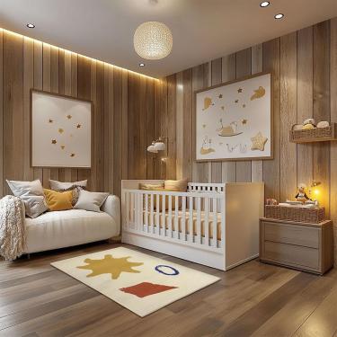 Imagem de Tapete Vibe Pipa 100x150cm Tapetes São Carlos