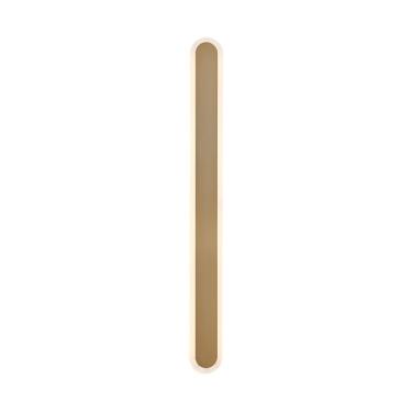 Imagem de Arandela Astraled Angelo Led Bivolt Dourado Ad-2502