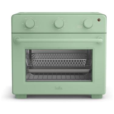 Imagem de Forno Elétrico Bella 6 Slice com Air Fryer Seaglass - Solução Multifuncional para sua Cozinha