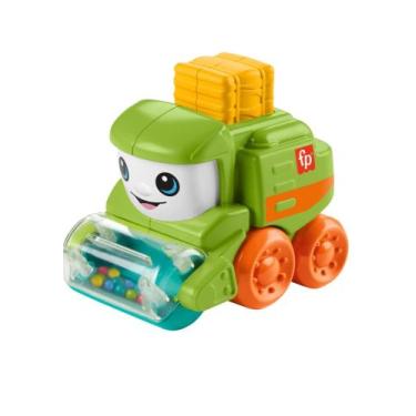 Imagem de Fisher Price Caminhão de Bolinhas Divertidas HRP30 - Mattel (40679)