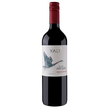 Imagem de Yali Wild Swan Vinho Tinto Chileno Cabernet Sauvignon 750ml