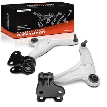 Imagem de A-Premium Braço De Controle Inferior Dianteiro 2 X, Com Junta Esférica E Bucha, Compatível Ford Edge 2015-2022, Lincoln Mkx 2016-2018