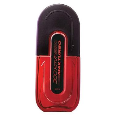 Imagem de 300Km/H Max Turbo Deo Colonia 100ml - Avon