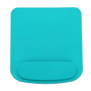 Imagem de PATIKIL Mouse pad ergonômico, mouse pad de gel com suporte para descanso de pulso, tapete de computador de espuma viscoelástica com base antiderrapante para escritório, computador, laptops, teclado