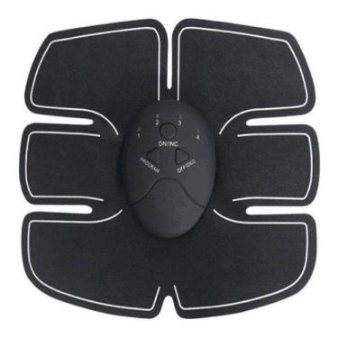 Imagem de Cinto Tonificador Abdominal Ems 6 Packs Barato