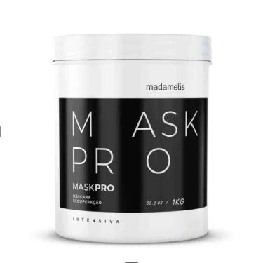 Imagem de Madamelis Pro Mask Control Máscara Capilar 1Kg - Madame Lis