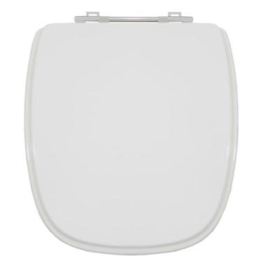 Imagem de Assento Sanitário City Branco Laqueado Para Vaso Celite