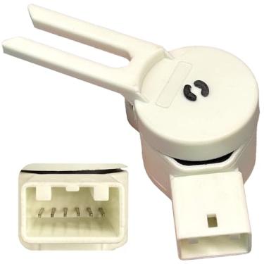 Imagem de SDYYDS Sensor de posição do pedal de freio - compatível com Buick Verano 2.4L, Chevrolet Cruze 1.4L/1.8L, Equinox 2.4L/3.0L, GMC Terrain (2011-2012) - Substitui 12842794, 13579089, 22769186, 95479640