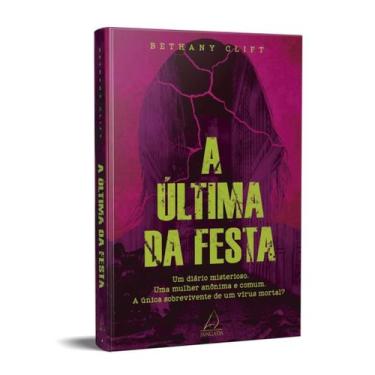 Imagem de Livro - Ultima Festa, A - JANGADA , 1, 16 x 23