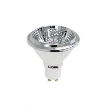 Imagem de Lâmpada Led Ar70 4,8w 24 Gu10 Dimerizável Taschibra Bivolt 2700k Luz Q