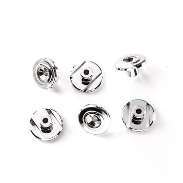 Imagem de Baixa Cordas Para Baixo Cromado (6 Unidades) Spirit Sbs-cr [f035]