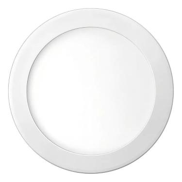 Imagem de Luminária Embutir 24W Redondo Elgin 48D124Werb000