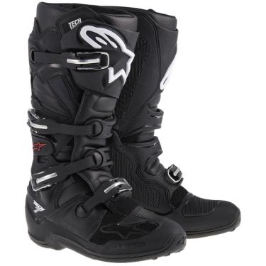Imagem de Bota Alpinestars Tech 7 - Preto