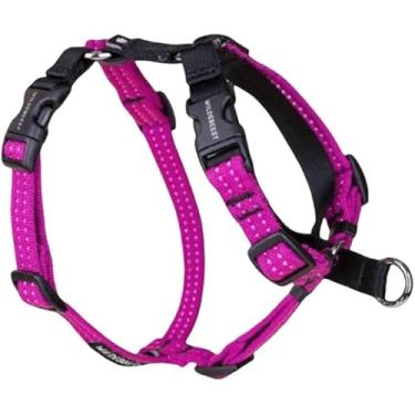 Imagem de Peitoral para cães Valencia - Fúcsia Grande