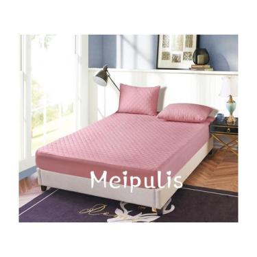 Imagem de Capa de colchão impermeável KING Size + fronhas - Lightbek Official St