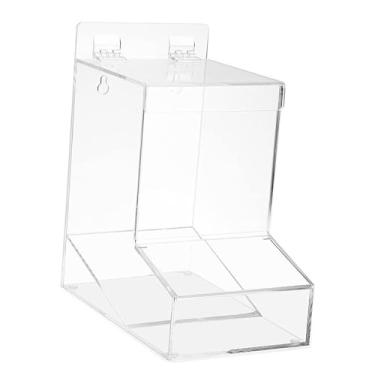 Imagem de Generic Cápsulas para lavanderia, recipientes para -louças, suporte para cápsulas para secadora de pó, esferas para lanche de mesa, escritório, à prova de