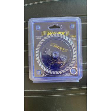Imagem de Disco diamantado turbo - JN CONSTRUÇÕES
