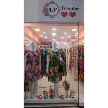 Imagem de 2 modelos Vestido Fran - LF ..Fran