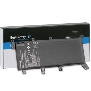 Imagem de Bateria para Notebook Asus A555 - BestBattery, Preto