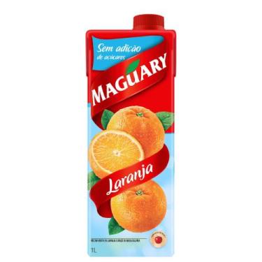 Imagem de Suco Néctar Maguary Light Laranja TP com 1L