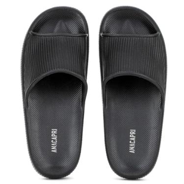Imagem de Chinelo Slide Anacapri EVA Preto - Feminino - 39/40 - Preto