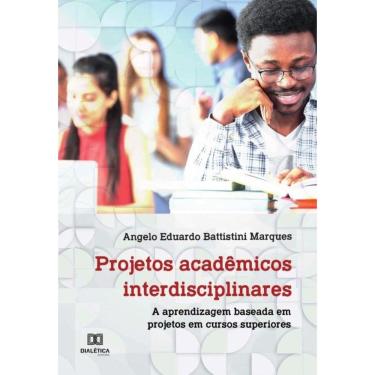 Imagem de Projetos acadêmicos interdisciplinares-Português