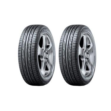 Imagem de Kit 2 Pneus Dunlop 185/60r14 82h Splm704