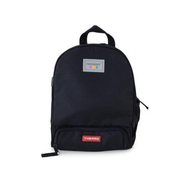 Imagem de Mochila Infantil Dermiwil com Bolso Térmico + Lancheira-Unissex