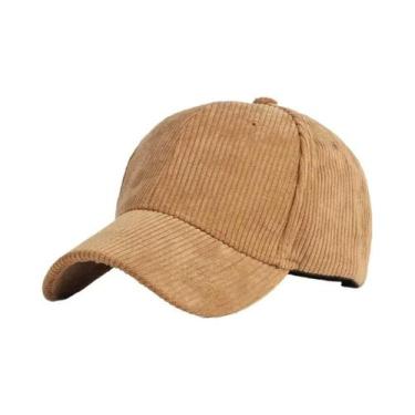 Imagem de Boné Snapback Unissex de Camurça - Ajustável, Retrô e Estilo Hip Hop, 