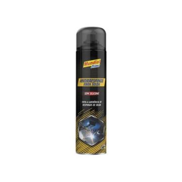 Imagem de Antirrespingo Solda Spray Mundial S/Silicone 280G/400Ml - MUNDIAL PRIM