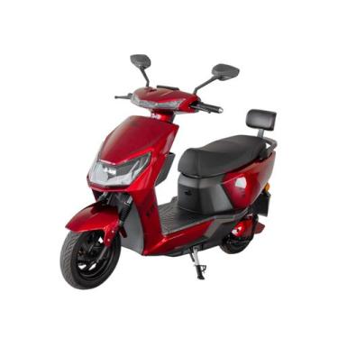 Imagem de Scooter Elétrica WeHawk Super WX05 1000W 60V  Bateria de Grafeno 20Ah,