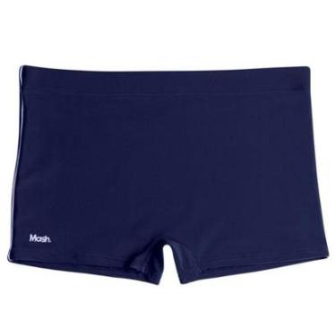 Imagem de Sunga Boxer Lisa Mash Masculina-Masculino