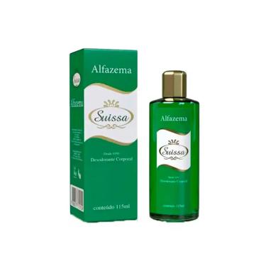 Imagem de Deo Colônia Alfazema Suissa 115ml