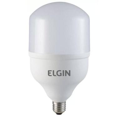 Imagem de Lâmpada Led Bulbo 50W Elgin Branco Frio 6500K Alta Potência