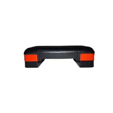 Imagem de Step academia 50CM X 28CM X 13CM ajustável para exercícios - TF Solado