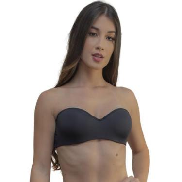 Imagem de Sutiã sem alça - 9149928 - PROVENCE LINGERIE, Preto