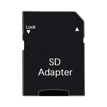 Imagem de Cartão Micro SD De 256GB 128GB 64GB 32GB 16GB Classe 10 TF Para Smartp