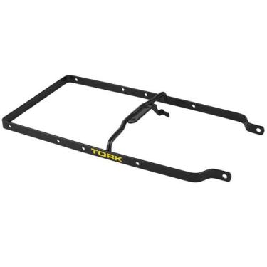 Imagem de Base Suporte de Baú 80 135l Pro Tork Alongado Moto Honda Titan 150 200