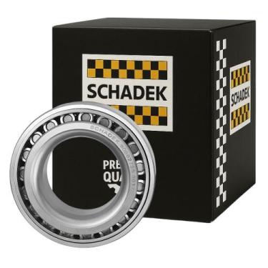 Imagem de Rolamento Roda Dianteira S10 1995/2012 Kombi 1974/2006 - SCHADEK