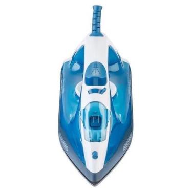 Imagem de Ferro de passar a vapor base antiaderente azul FX2150-BR Black+Decker 