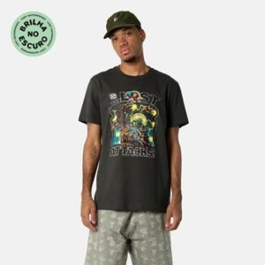 Imagem de Camiseta Lost Attacks-Masculino