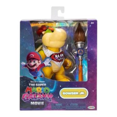 Imagem de Boneco de ação de Bowser Jr filme Super Mario Galaxy - Sunny