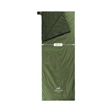 Imagem de Saco de Dormir de Algodão Ultraleve para Primavera/Verão - Ideal para 