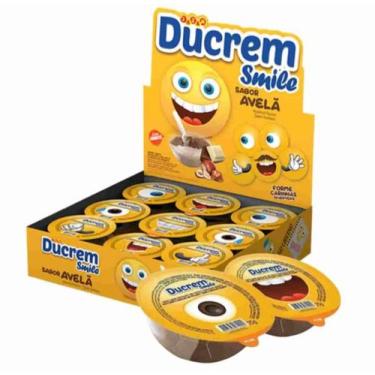 Imagem de Ducrem smile 450 g com 18 unidades