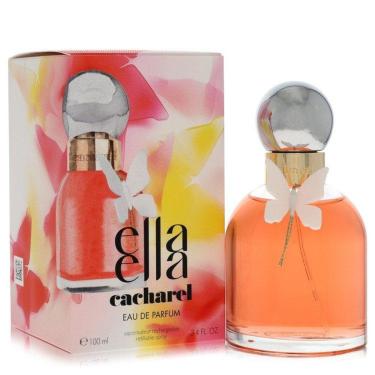 Imagem de Perfume Ella Feminino Eau de Parfum Spray Floral Amadeirado 100ML Cacharel